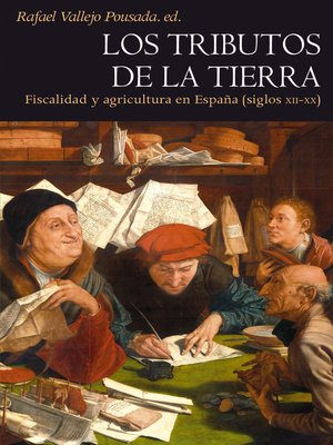 cover image of Los tributos de la tierra